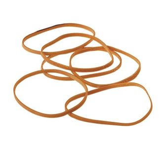 Gummistrikk nr.16 60x1,5mm (500g)