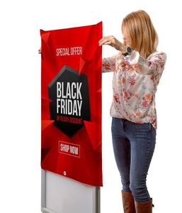 PVC trekk til 70x100cm gatebukk