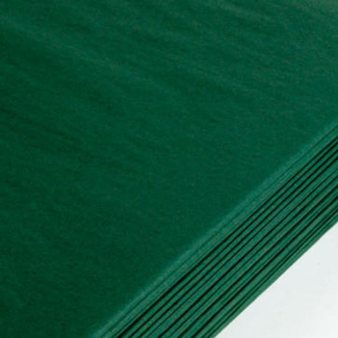 Hovedbilde Silkepapir 480 ark 50x75cm Evergreen