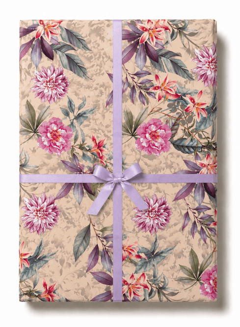 Hovedbilde Gavepapir Marigold beige 57cm x 150m