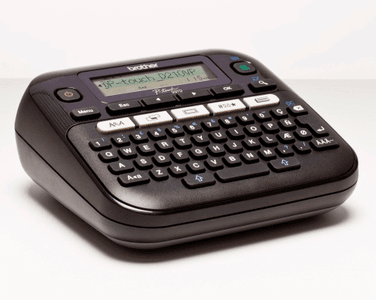 Merkemaskin PTD210VP Brother