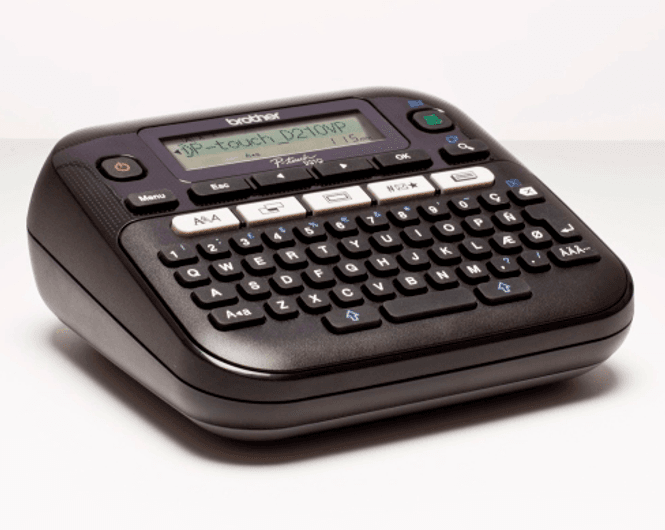 Hovedbilde Merkemaskin PTD210VP Brother