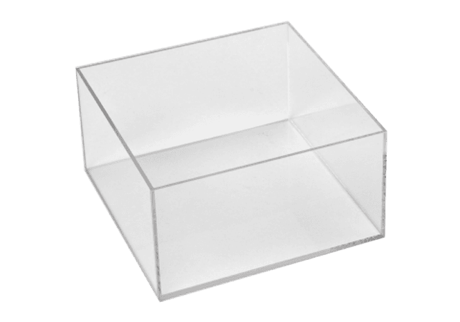 Hovedbilde Akryleske 20x20x10,6cm 