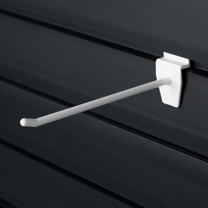 Hovedbilde Pigg 10 cm plast 100 stk