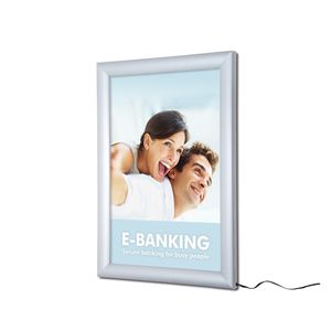 LED veggramme A3