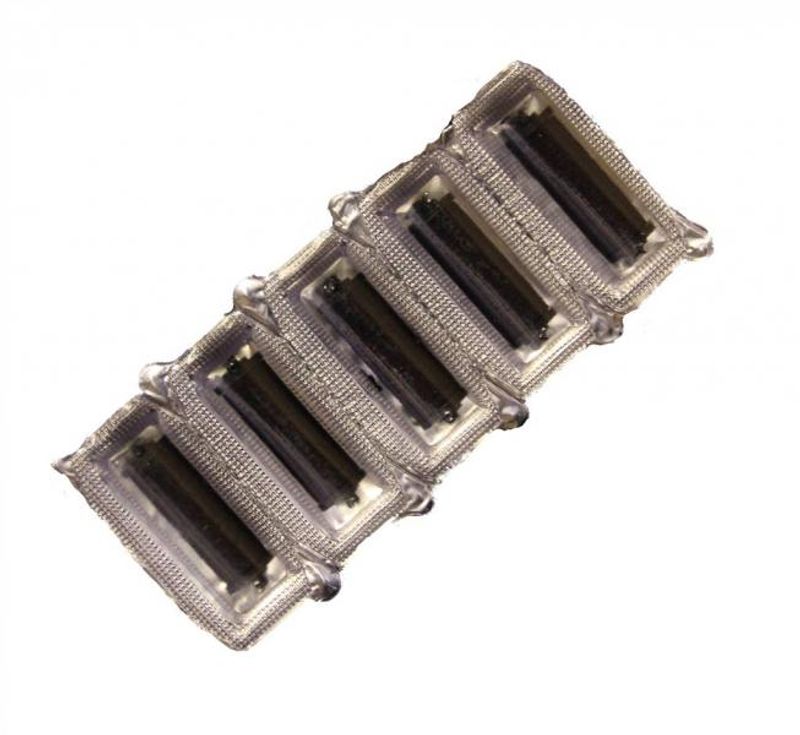 Fargevalse Open C6, C8, S8, S14 5 stk.