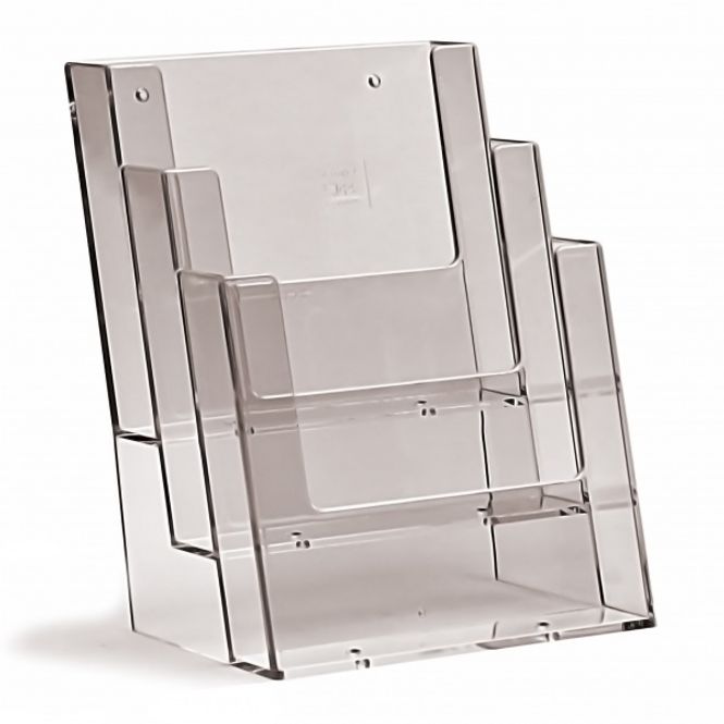 Hovedbilde Brosjyreholder 3 x A5