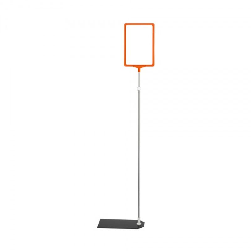 Pallestativ A4 orange