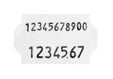 Open L17 2 linjer 32x19mm
