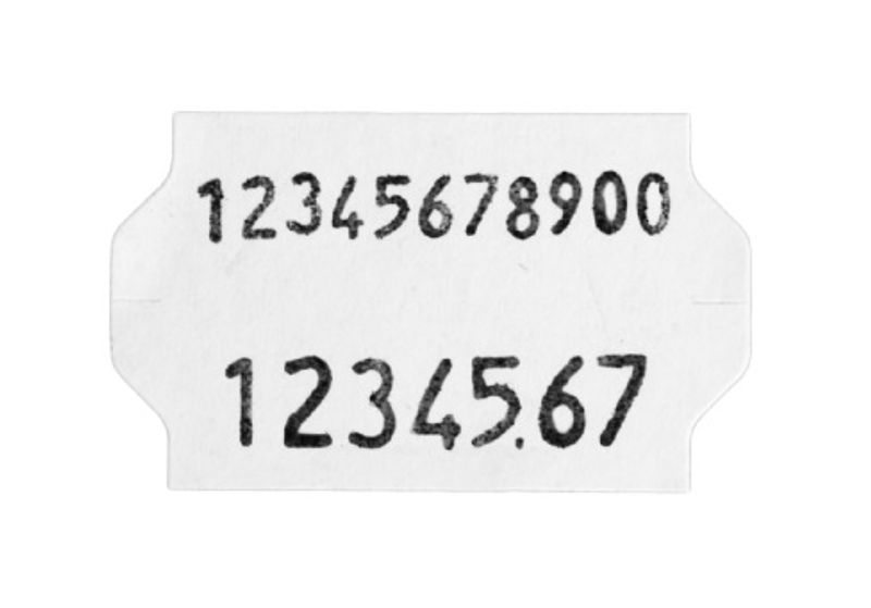 Open L17 2 linjer 32x19mm