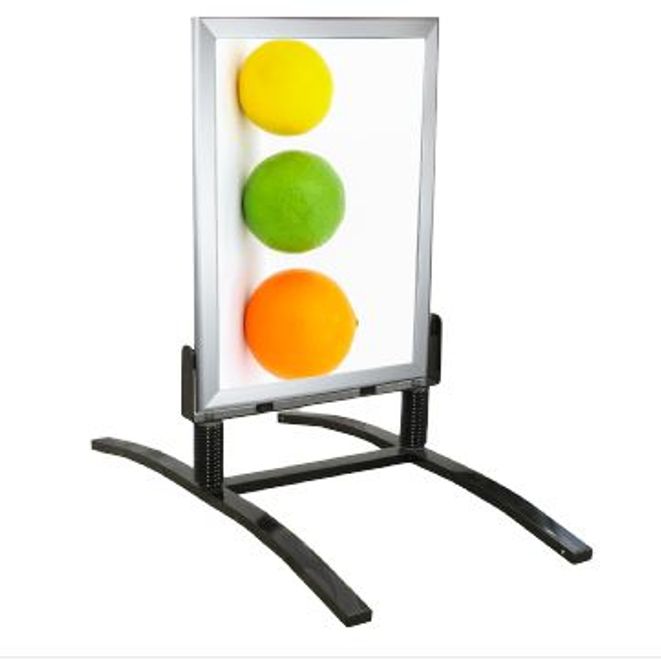 Hovedbilde Gatebukk Windline  50x70 cm 