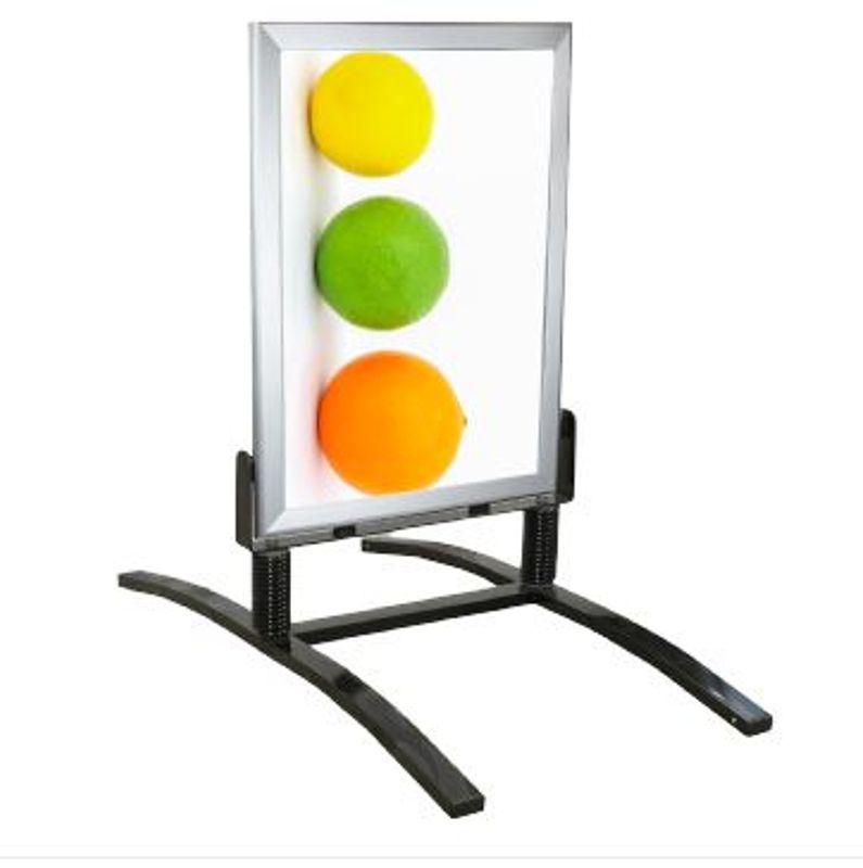 Gatebukk Windline  50x70 cm 
