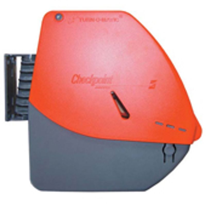 Kølappdispenser Meto D900 rød