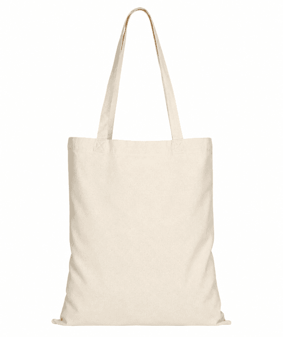 Hovedbilde Handlenett i resirkulert bomull 41 × 50 cm ...