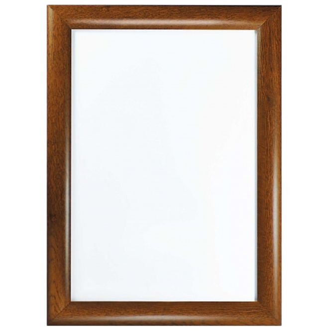 Hovedbilde Ramme A3 32mm wooden finish