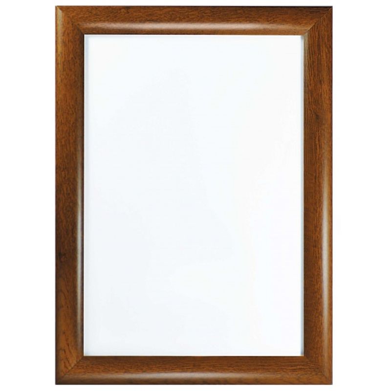 Ramme A4 32mm wooden finish