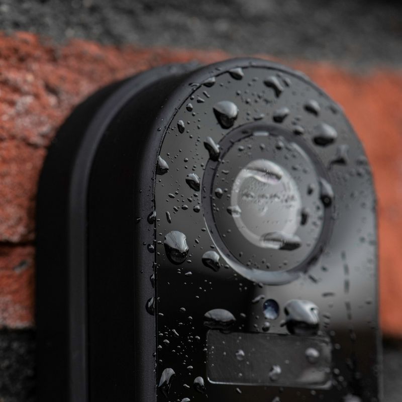 Smart Doorbell 2, Black