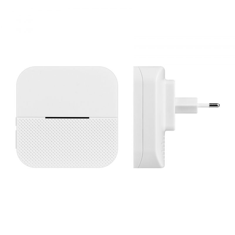Doorbell Chime (EU), White
