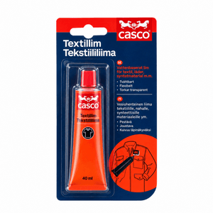 Tekstillim 40ml Casco