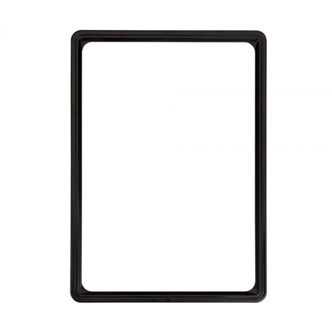 Hovedbilde Plakatramme ramme A5 sort