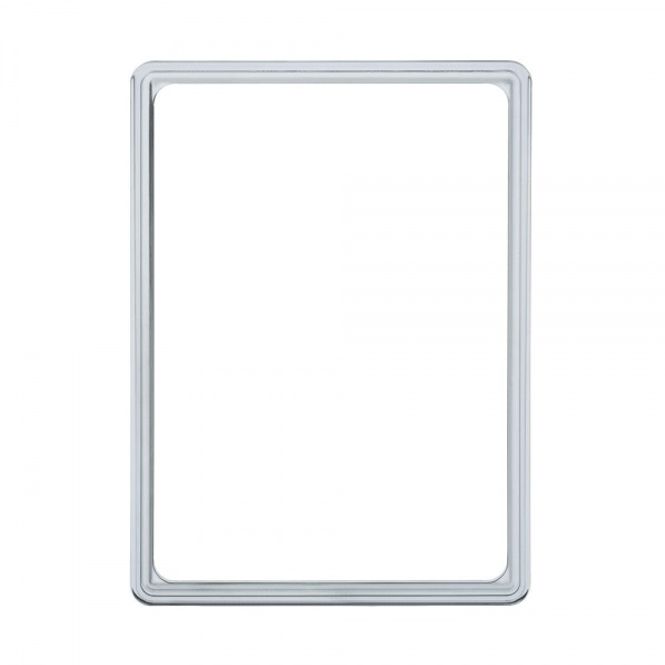 Hovedbilde Plakatramme A4 transparent