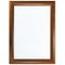 Rammer wooden finish