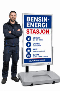 Windmaster Eco waterbase 100x140cm