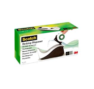 Borddispenser Tape 33m Scotch