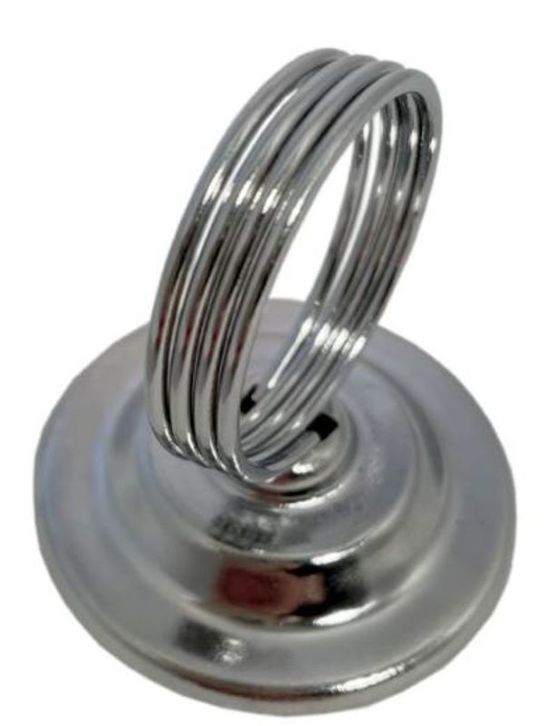 Skiltholder ring