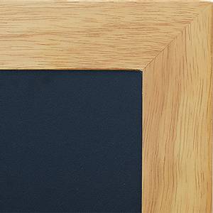 Menytavle 60x80 cm teak