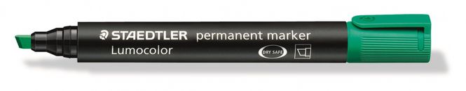 Hovedbilde Staedtler 2-5mm grønn 10 pk.
