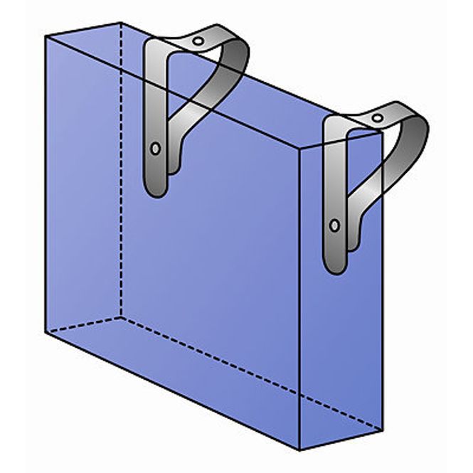 Hovedbilde Brosjyreholder 