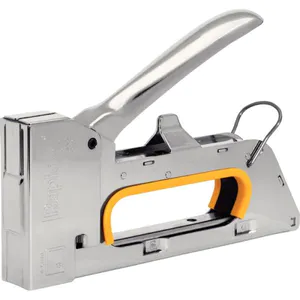 Hovedbilde Stiftepistol R23E gul T&F blister Rapid 
