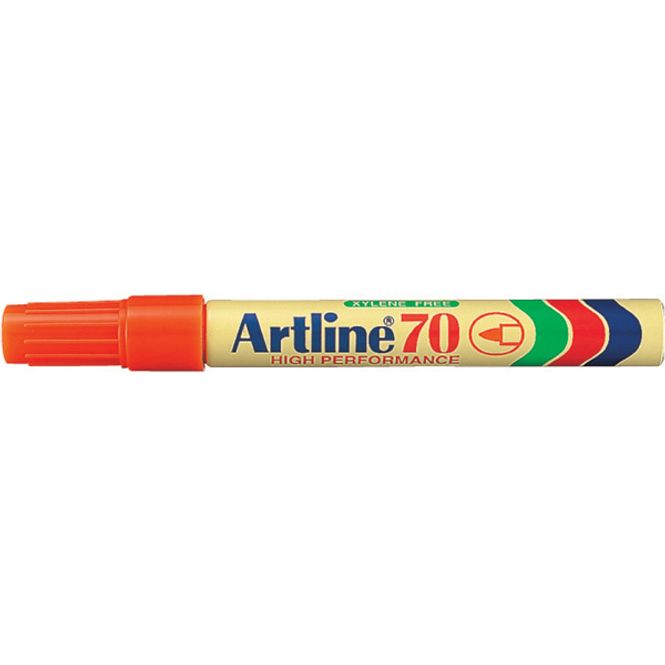 Hovedbilde Artline 70 1,5mm Orange