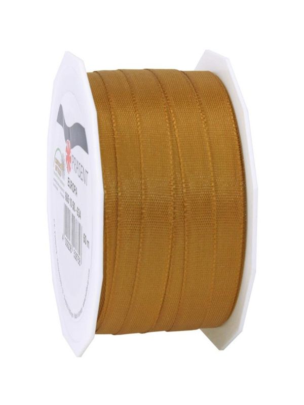 Tekstilbånd gull 10mmx50m  