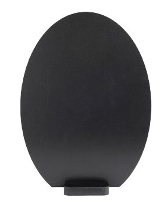 Hovedbilde Bordtavle oval 40cm 