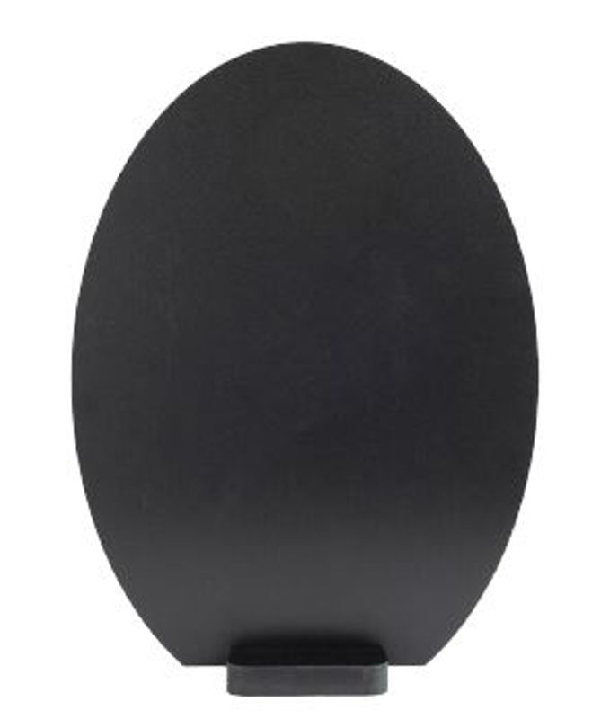 Bordtavle oval 40cm 