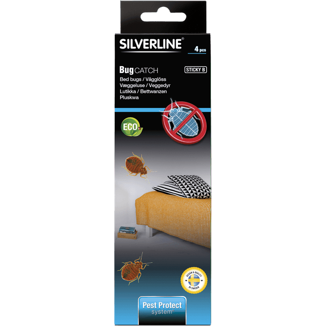 Hovedbilde VEGGDYRFELLE STICKY V4 4-P