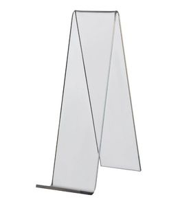 Bokstøtte 50x140mm akryl