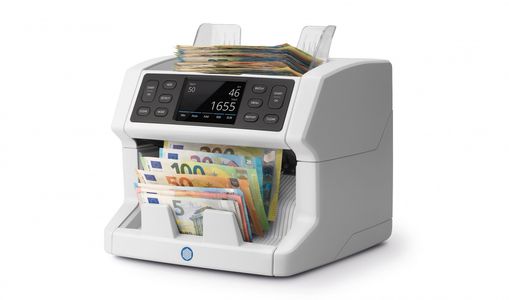 Seddelteller Safescan 2865-S