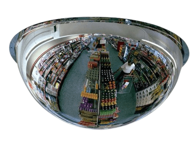 Speil 360° Ø=80cm