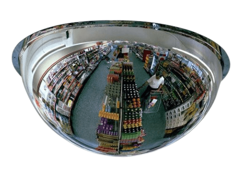 Speil 360° Ø=80cm