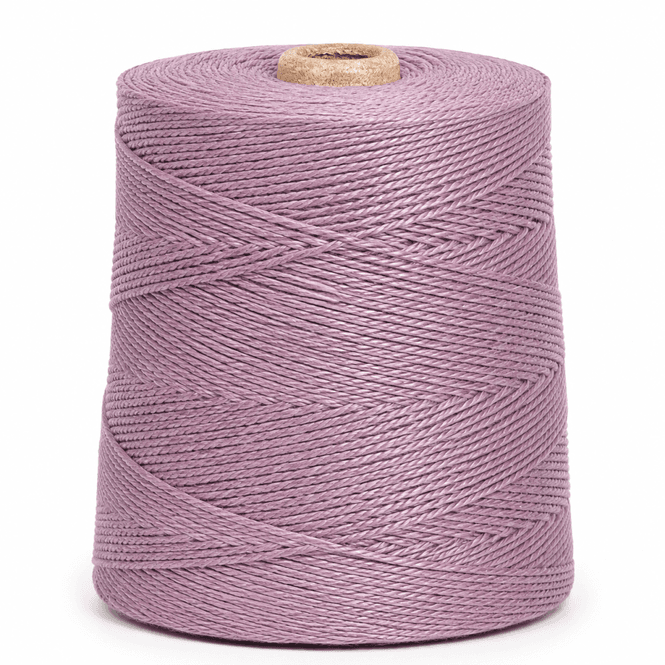 Hovedbilde Jutegarn lys lilla 1 kg