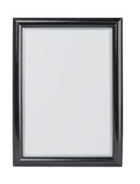 Ramme A4 15mm svart