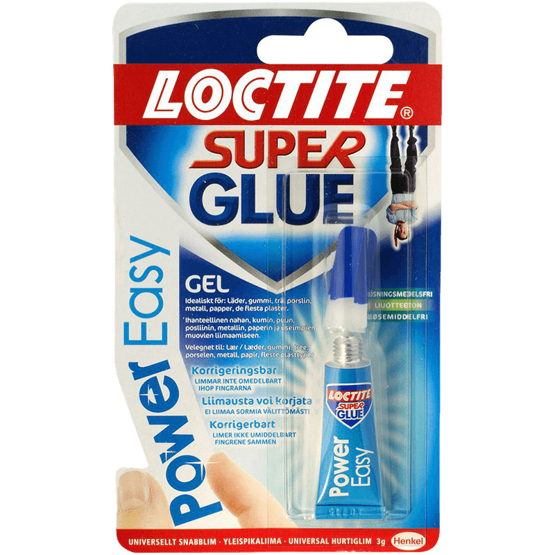 Superlim Loctite 3g