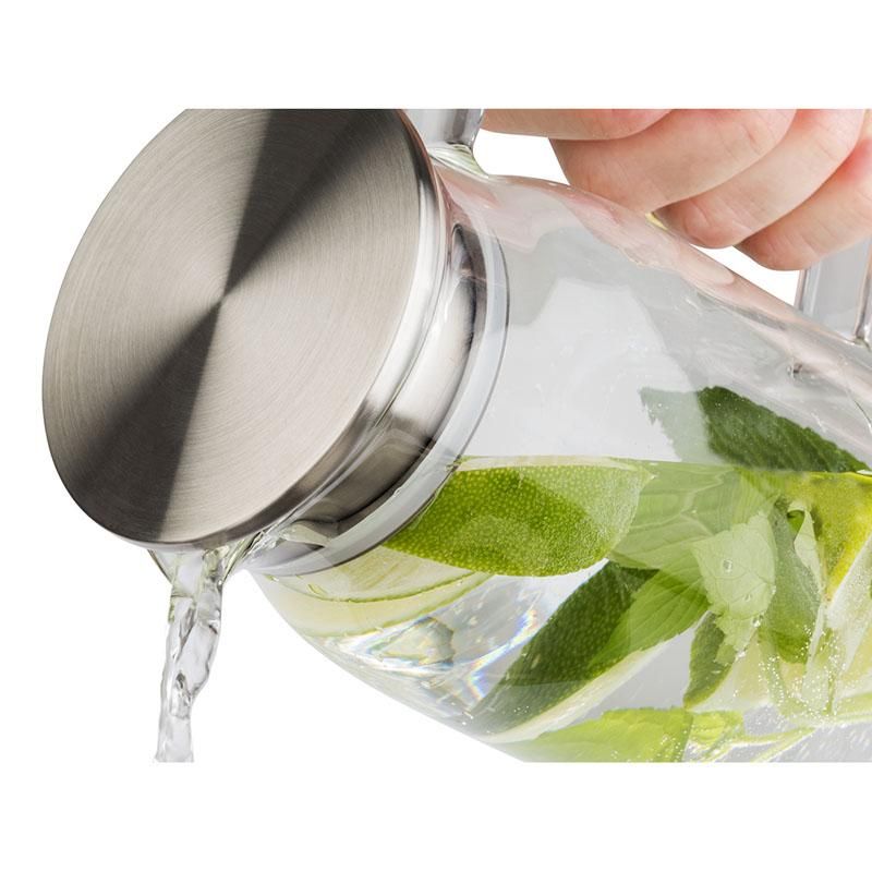 Glassmugge 1,5 liter