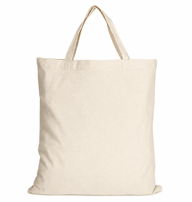 Hovedbilde Handlenett i resirkulert bomull 41 × 50 cm
