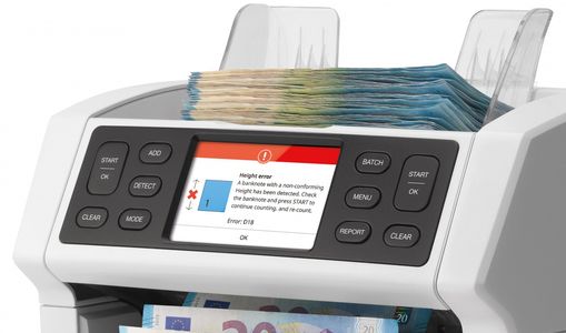 Seddelteller Safescan 2865-S