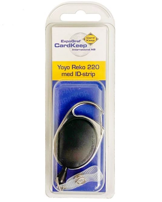 Hovedbilde Kortholder Yo-Yo  80 cm. 5 stk.