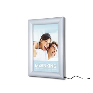 LED veggramme A4 